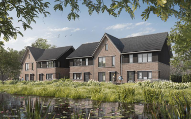 Dordts buiten - Fase 1B, Dordrecht