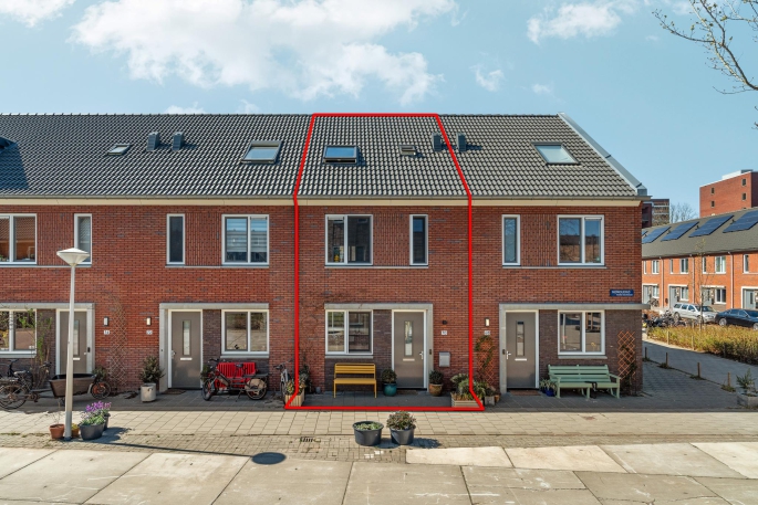 Midwoudpad 70, 1024 MC, Amsterdam