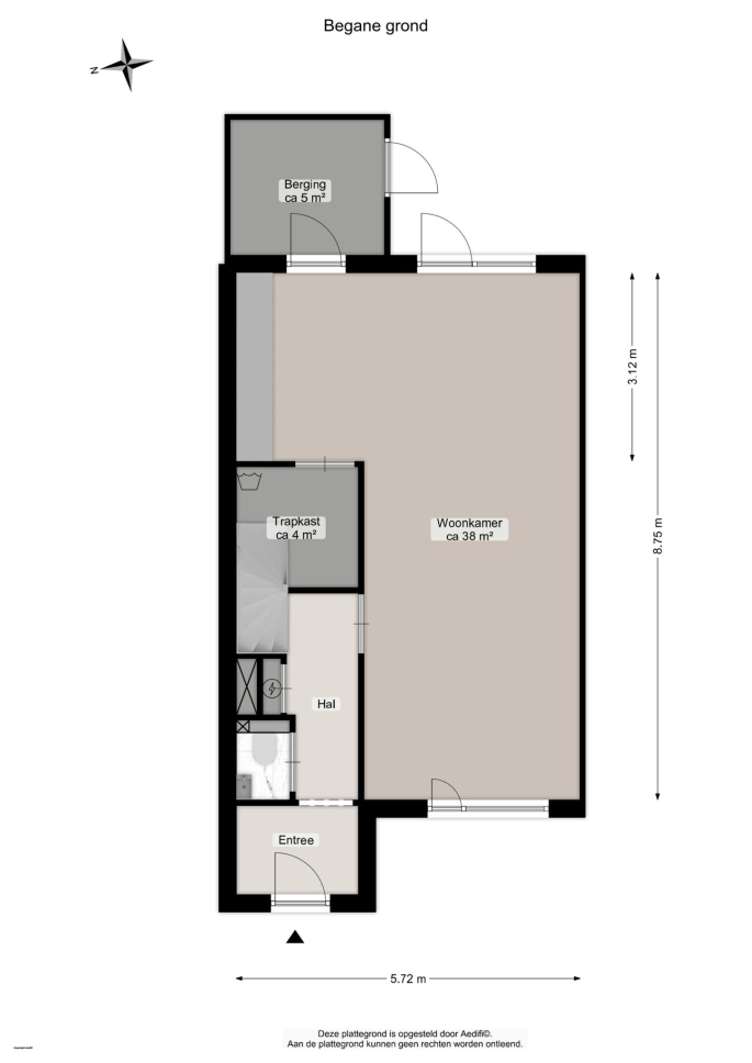 Houwerdastraat 29, 9902 GJ, Appingedam