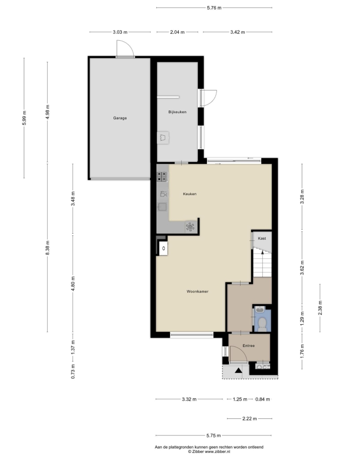 Hofakkers 57, 9468 ED, Annen