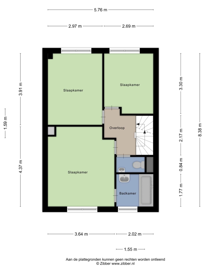 Hofakkers 57, 9468 ED, Annen