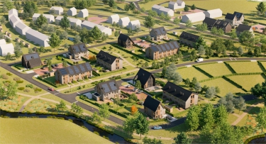 Krekenbos Fase 2 & 3, Zuidland