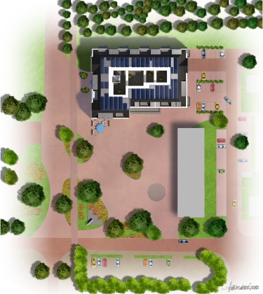 'Den Bergh' Banningstraat / Kampweg ong, 3769 AA, Soesterberg