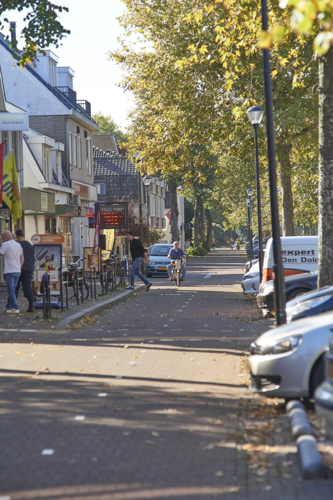 'Den Bergh' Banningstraat / Kampweg ong, 3769 AA, Soesterberg