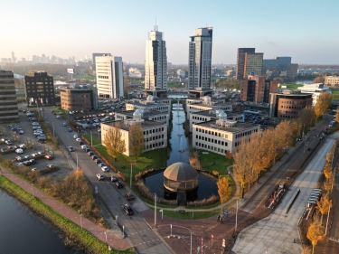 Rivium Westlaan 1 -23, 2909 LD, Capelle aan den ijssel