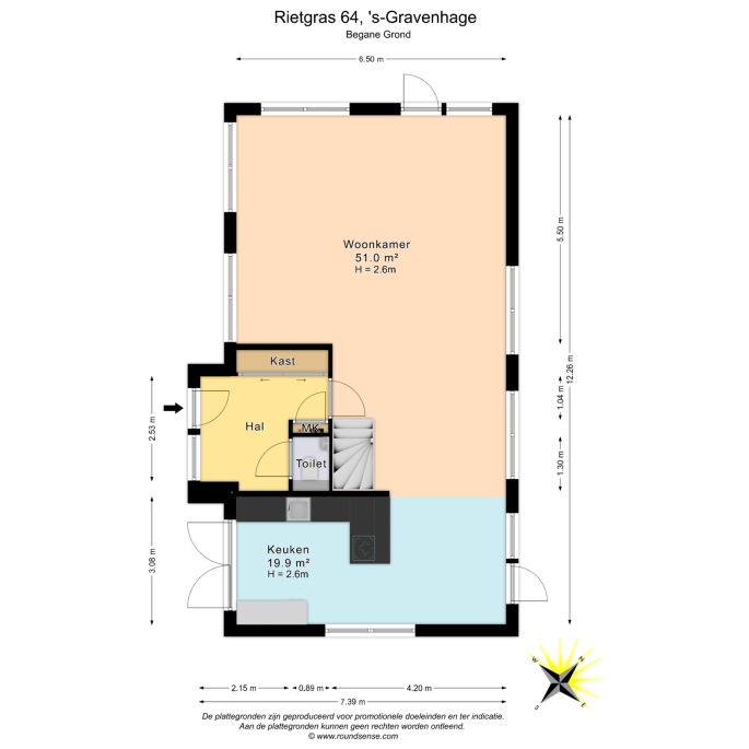 Rietgras 64, 2498 EG, 's-Gravenhage