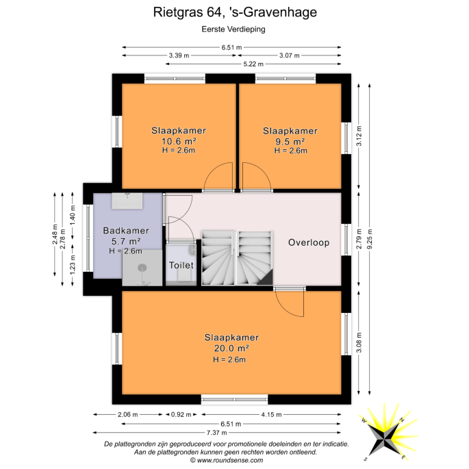 Rietgras 64, 2498 EG, 's-Gravenhage