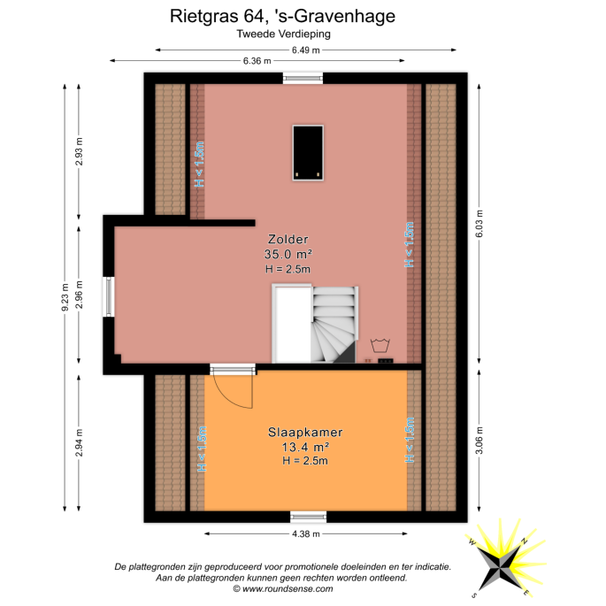 Rietgras 64, 2498 EG, 's-Gravenhage