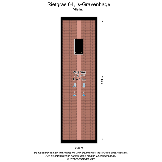 Rietgras 64, 2498 EG, 's-Gravenhage