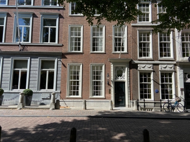 Lange Voorhout 46, 2514 EG, 's-Gravenhage