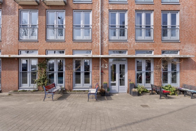Prins Hendrikkade 43, 3071 KB, Rotterdam