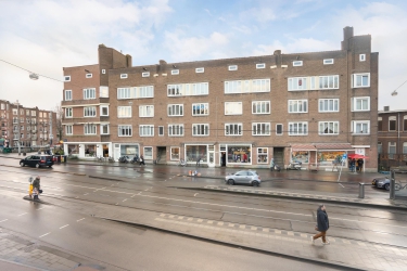 Admiraal De Ruijterweg 1 - 17, 1057 JT, Amsterdam