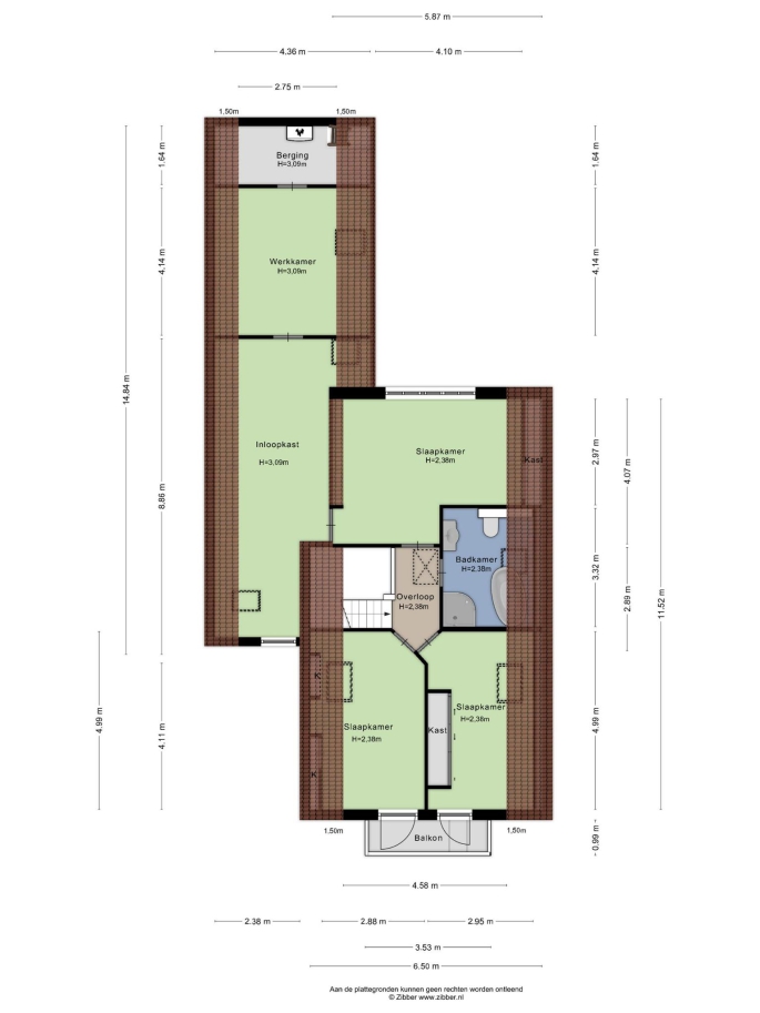 Korenmaaier 5, 3267 BK, Goudswaard