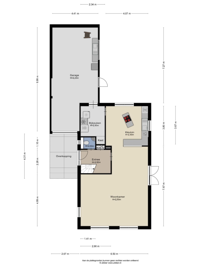 Korenmaaier 5, 3267 BK, Goudswaard