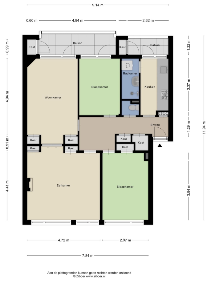 Asingastraat 20, 9716 EP, Groningen