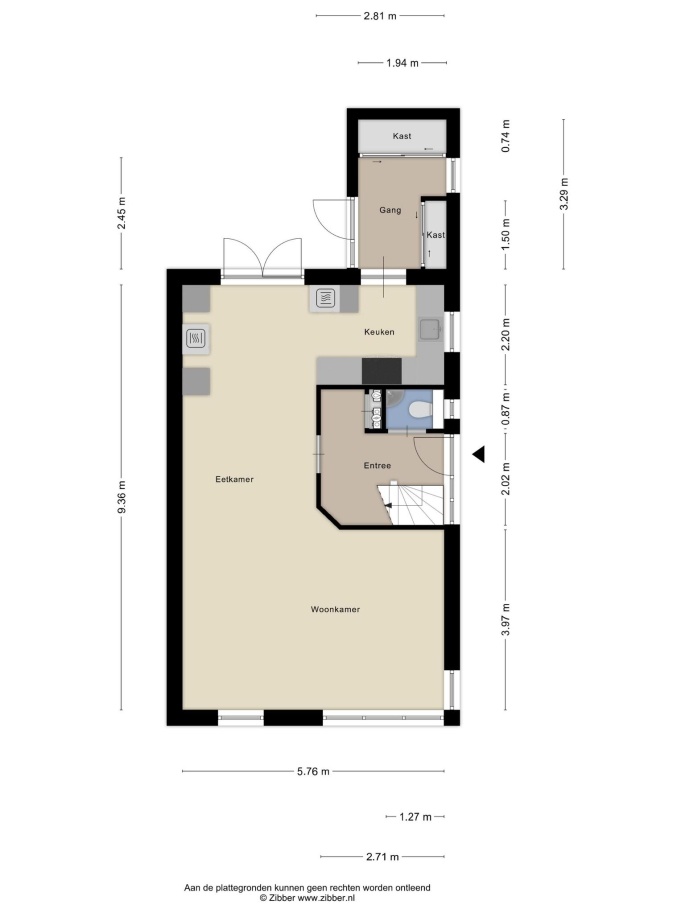 Fluitekruid 38, 7772 NC, Hardenberg