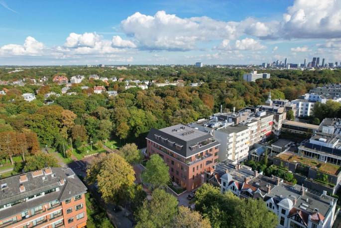 De Frank, Statenkwartier, De Frank, Top appartementen, bouwnummer: 21, 's-Gravenhage