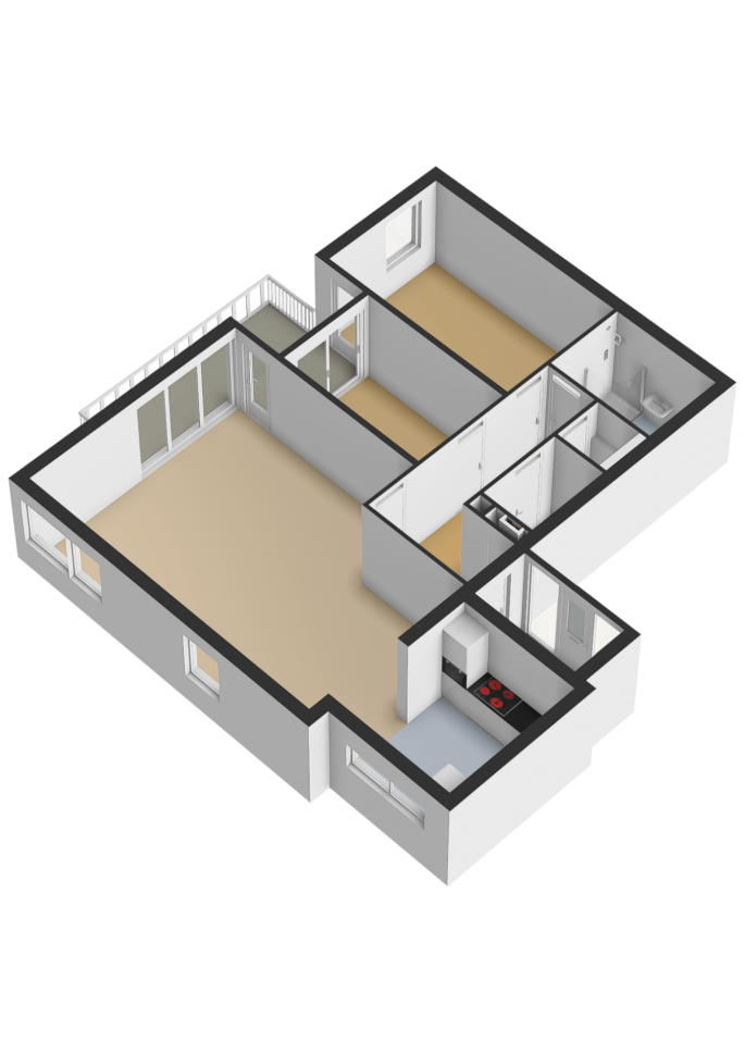 Stationsweg 1 C, 6711 PJ, Ede