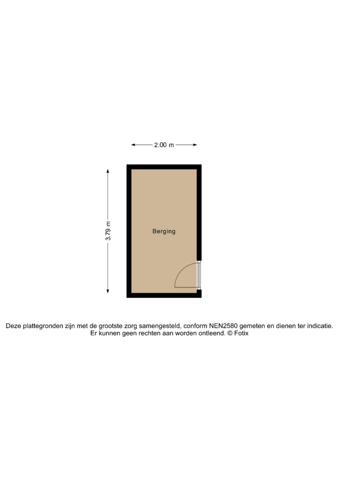 Stationsweg 1 C, 6711 PJ, Ede