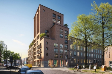 Post Breda - Verlies je hart in hartje Breda! (verkoop gestart), Breda