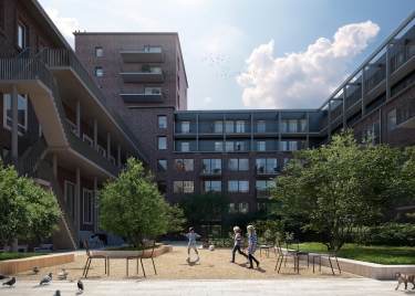 Post Breda - Verlies je hart in hartje Breda! (verkoop gestart), Breda