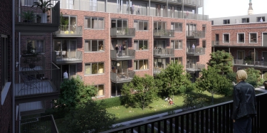 Post Breda - Verlies je hart in hartje Breda! (verkoop gestart), Breda