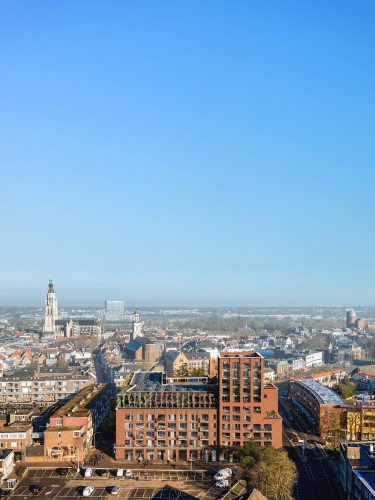 Post Breda - Verlies je hart in hartje Breda! (verkoop gestart), Breda