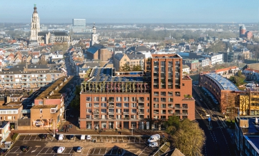 Post Breda - Verlies je hart in hartje Breda! (verkoop gestart), Breda