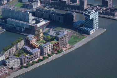 BABEL - Lloydpier, Appartement, Rotterdam
