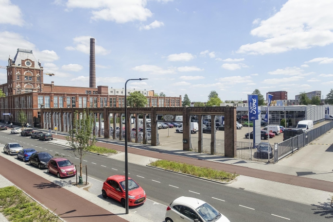 Haaksbergerstraat 153, 7513 EL, Enschede
