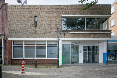 Oostzijde 1, 1502 BB, Zaandam