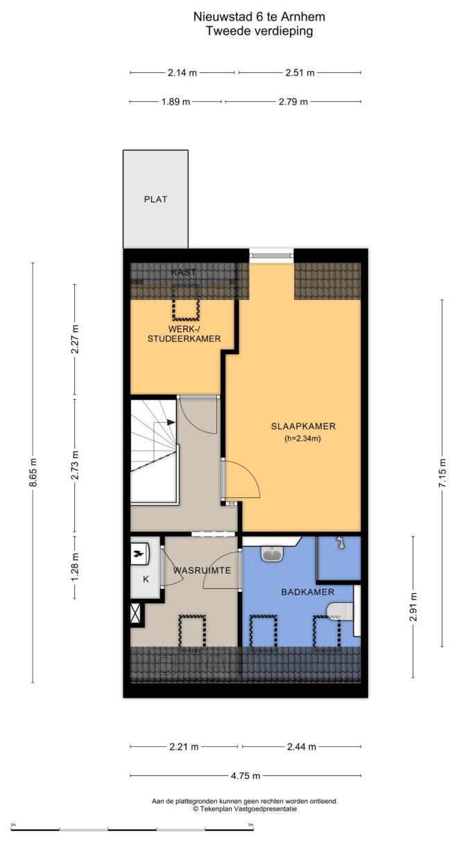 Nieuwstad 6, 6811 BL, Arnhem