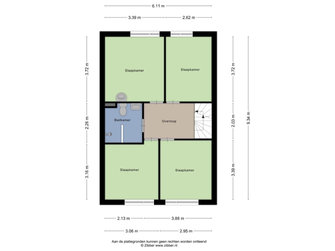 Neckarstraat 19, 9406 VN, Assen