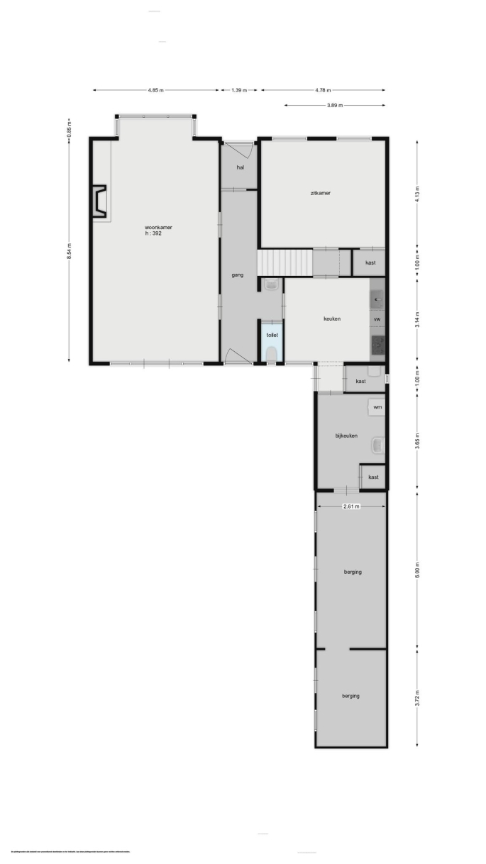 Dorpstraat 67, 4851 CK, Ulvenhout