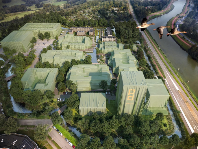 Pendorp, Woonhofje 1, Alkmaar