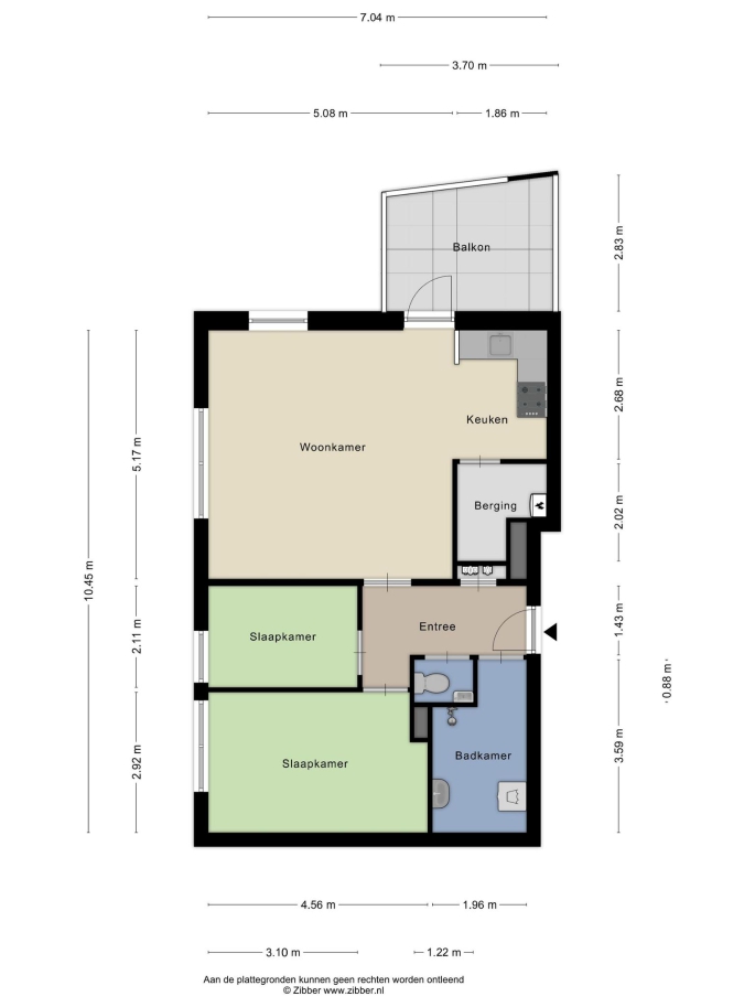 Nassaustate 11, 6043 GW, Roermond