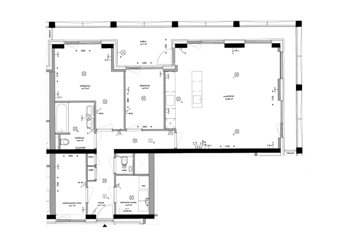 BLOSSEM Redwood Breda, BLOSSEM Redwood Breda - Type 5 | Appartementen, bouwnummer: 28, Breda