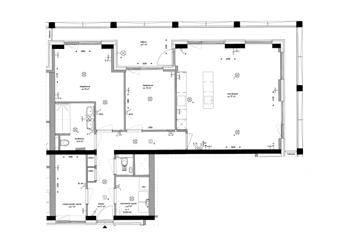 BLOSSEM Redwood Breda, BLOSSEM Redwood Breda - Type 5 | Appartementen, bouwnummer: 28, Breda