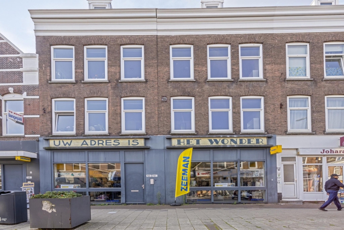 Noordmolenstraat 78 A 02, 3035 RM, Rotterdam