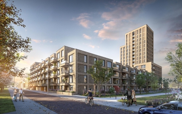 Eureka! Central (bouw = gestart), Eureka! Central - Type 2A, Breda
