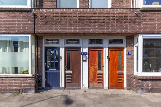 Balijelaan 79 BS, 3521 GN, Utrecht