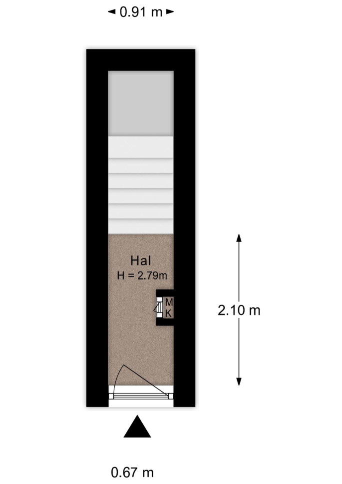 Balijelaan 79 BS, 3521 GN, Utrecht