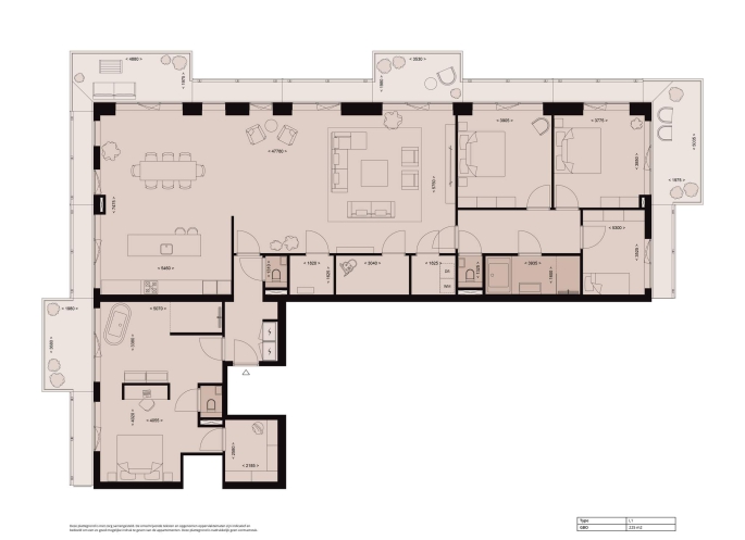 Imagine, Penthouses, Rotterdam