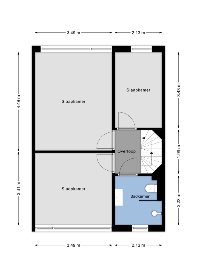 Schaarbeekstraat 12, 4826 PV, Breda