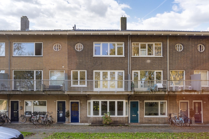 Veerpolderstraat 54, 6833 BR, Arnhem