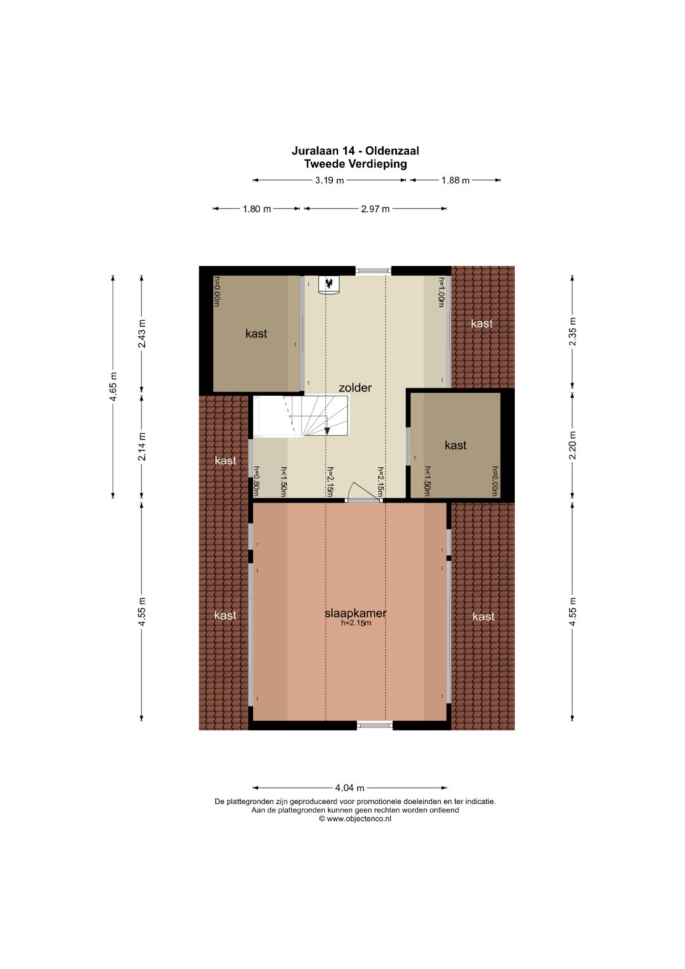 Juralaan 14, 7577 MT, Oldenzaal