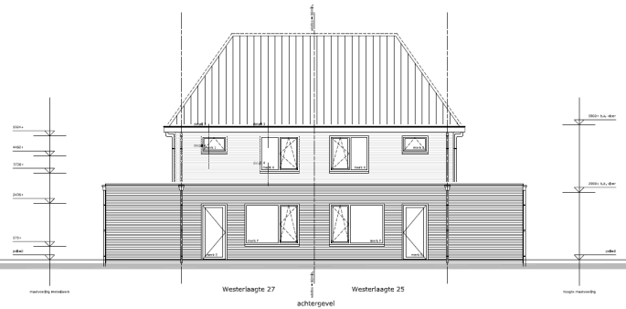 Landelijk wonen in Leens, Halfvrijstaande woning, Leens