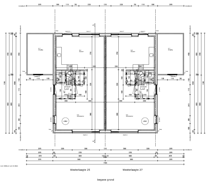 Landelijk wonen in Leens, Halfvrijstaande woning, Leens