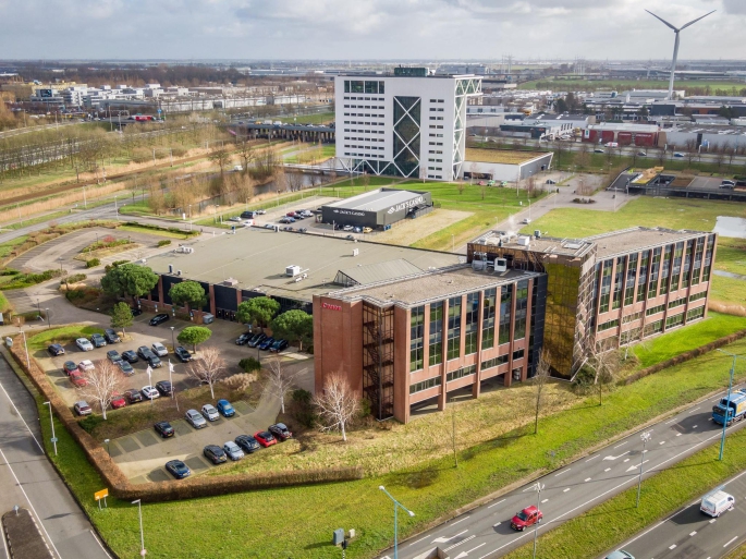 Zilverstraat 1, 2718 RP, Zoetermeer