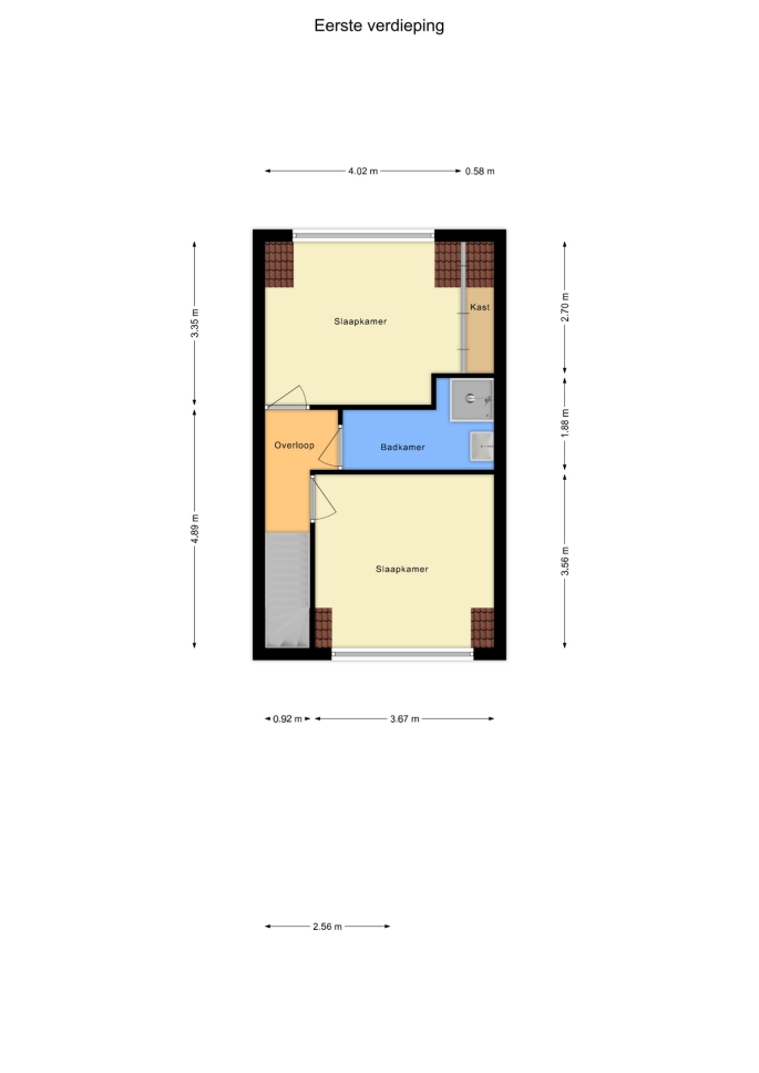 Beekstraat 66, 4814 BM, Breda